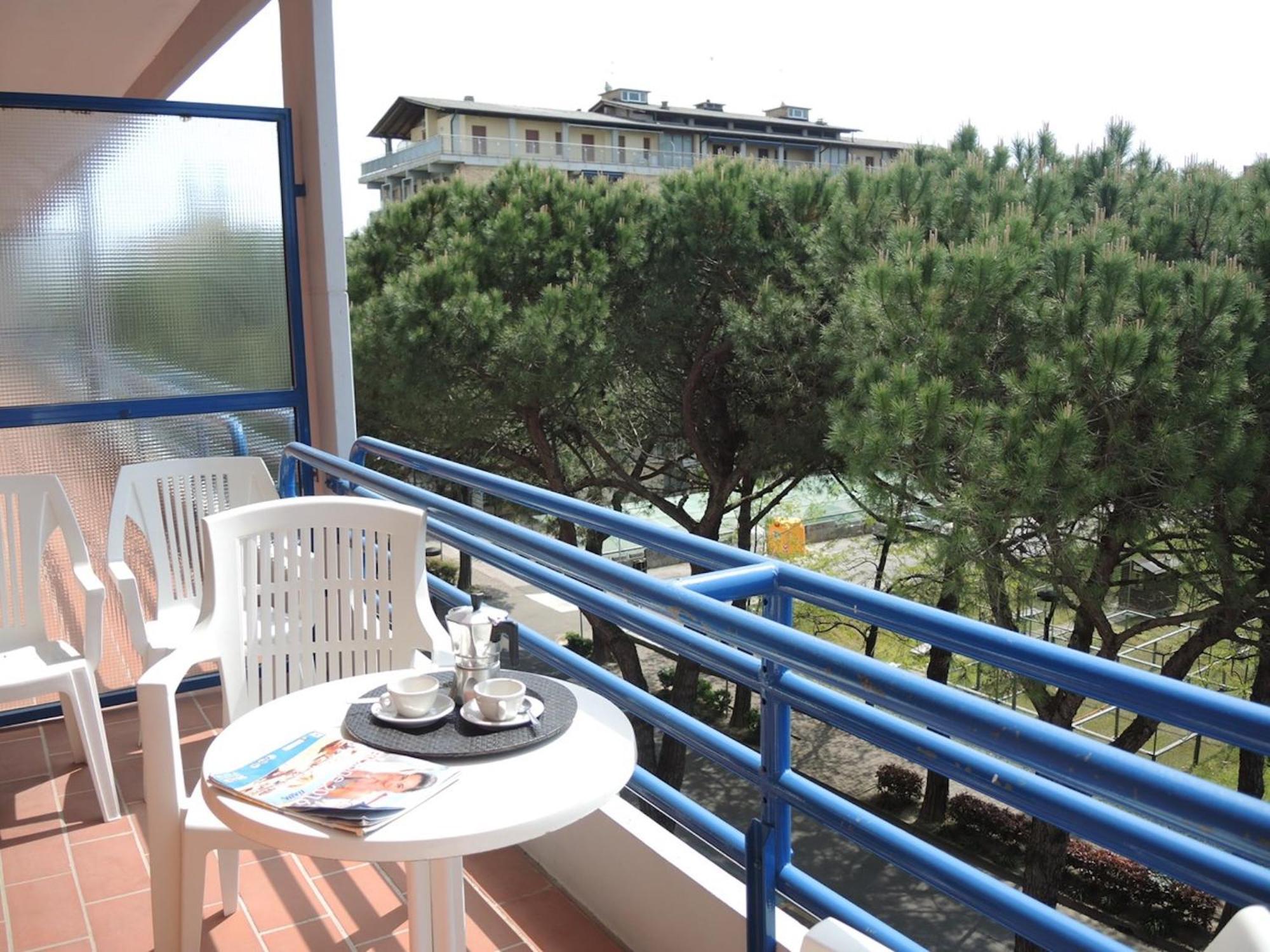 Nice Apartment With Terrace Next To The Sea Bibione Exteriör bild