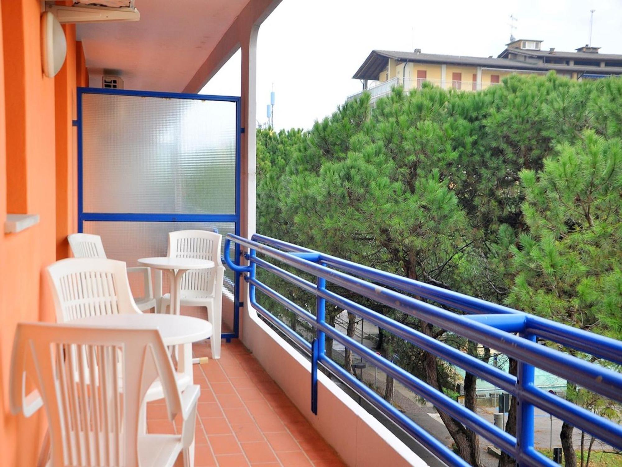 Nice Apartment With Terrace Next To The Sea Bibione Exteriör bild