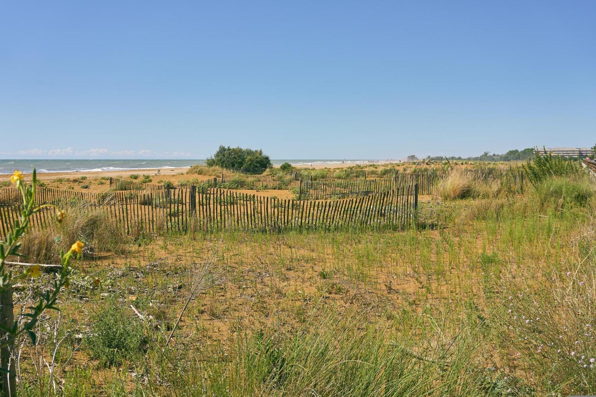 Nice Apartment With Terrace Next To The Sea Bibione Exteriör bild