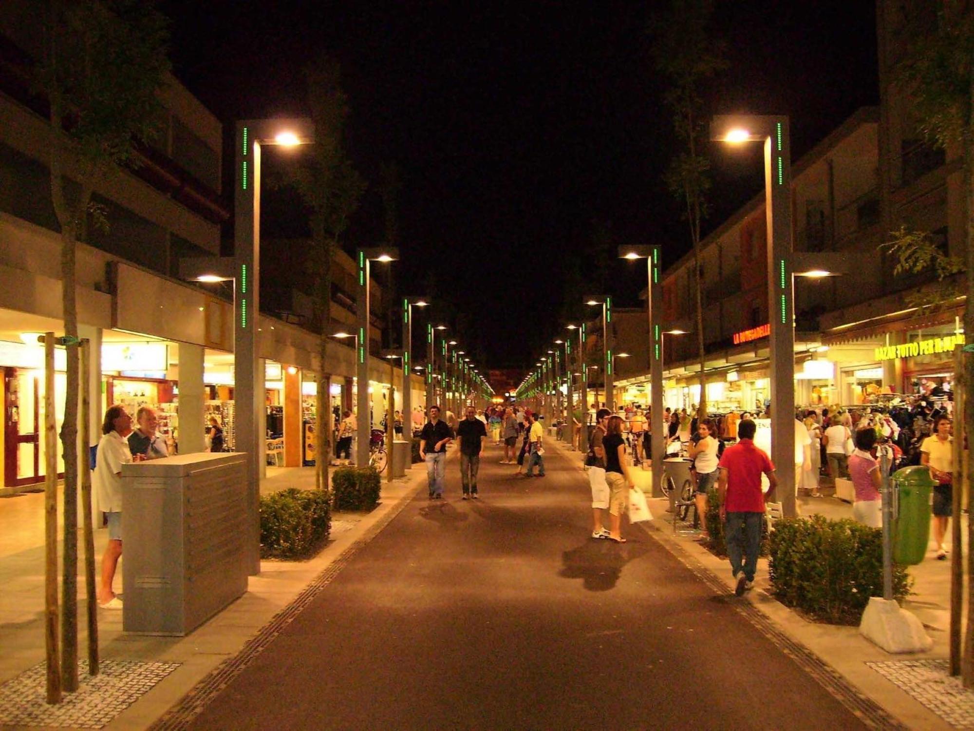 Nice Apartment With Terrace Next To The Sea Bibione Exteriör bild